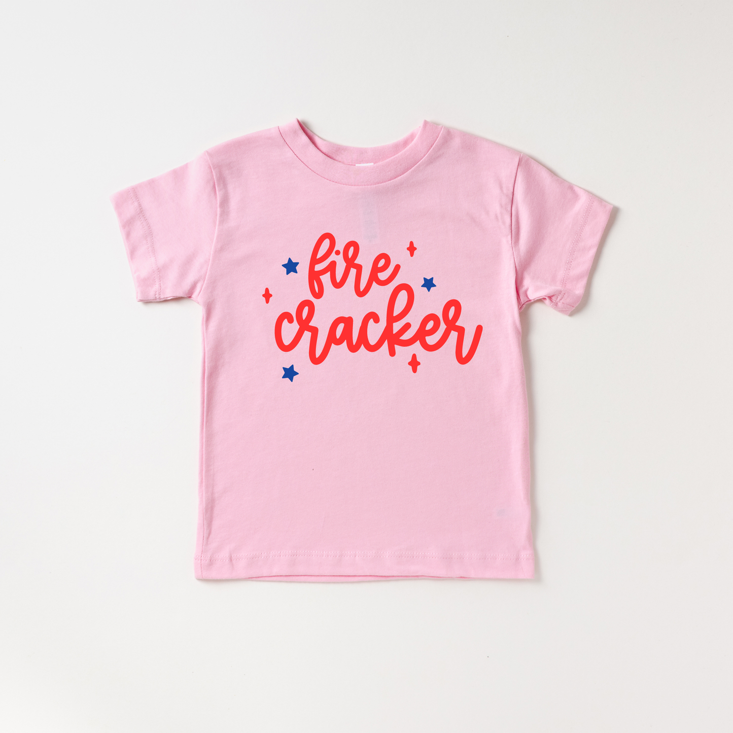 Fire Cracker Toddler and Youth 4th of July Shirt