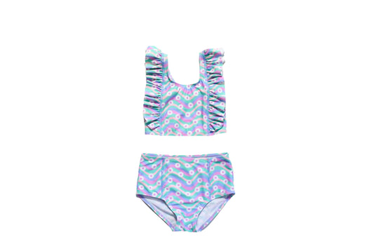 Sunny Times Two Piece Swimsuit