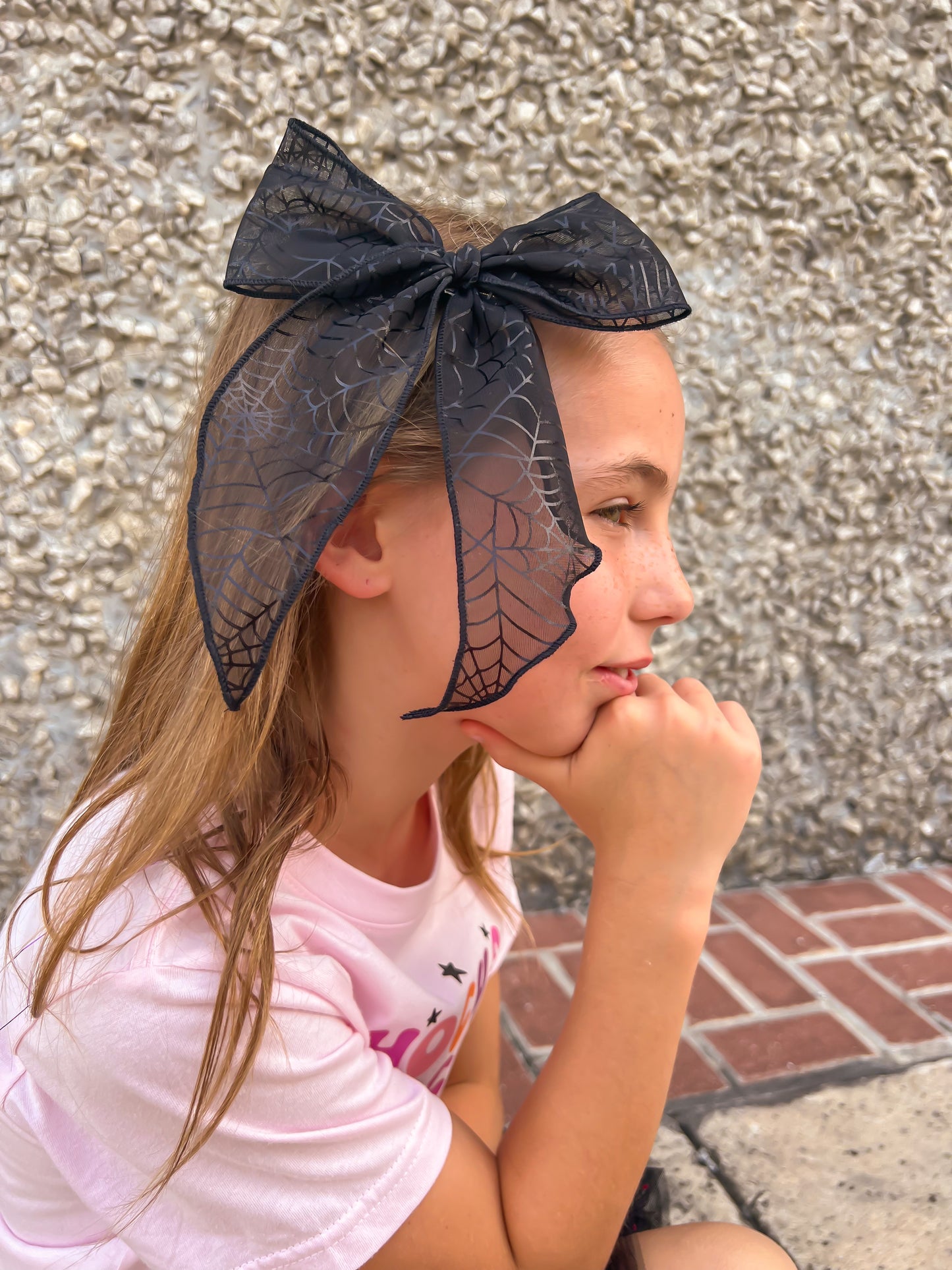 Spider Web Bow