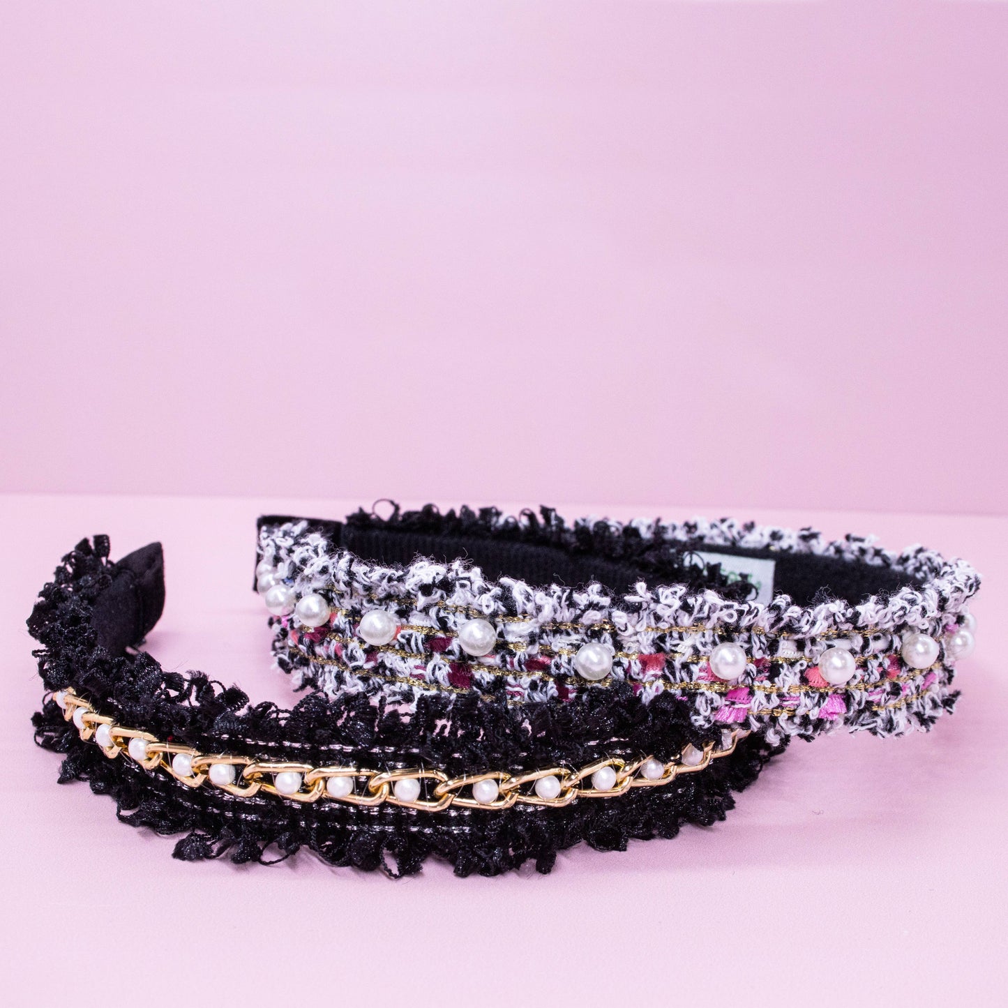 Confetti Pearl Headband