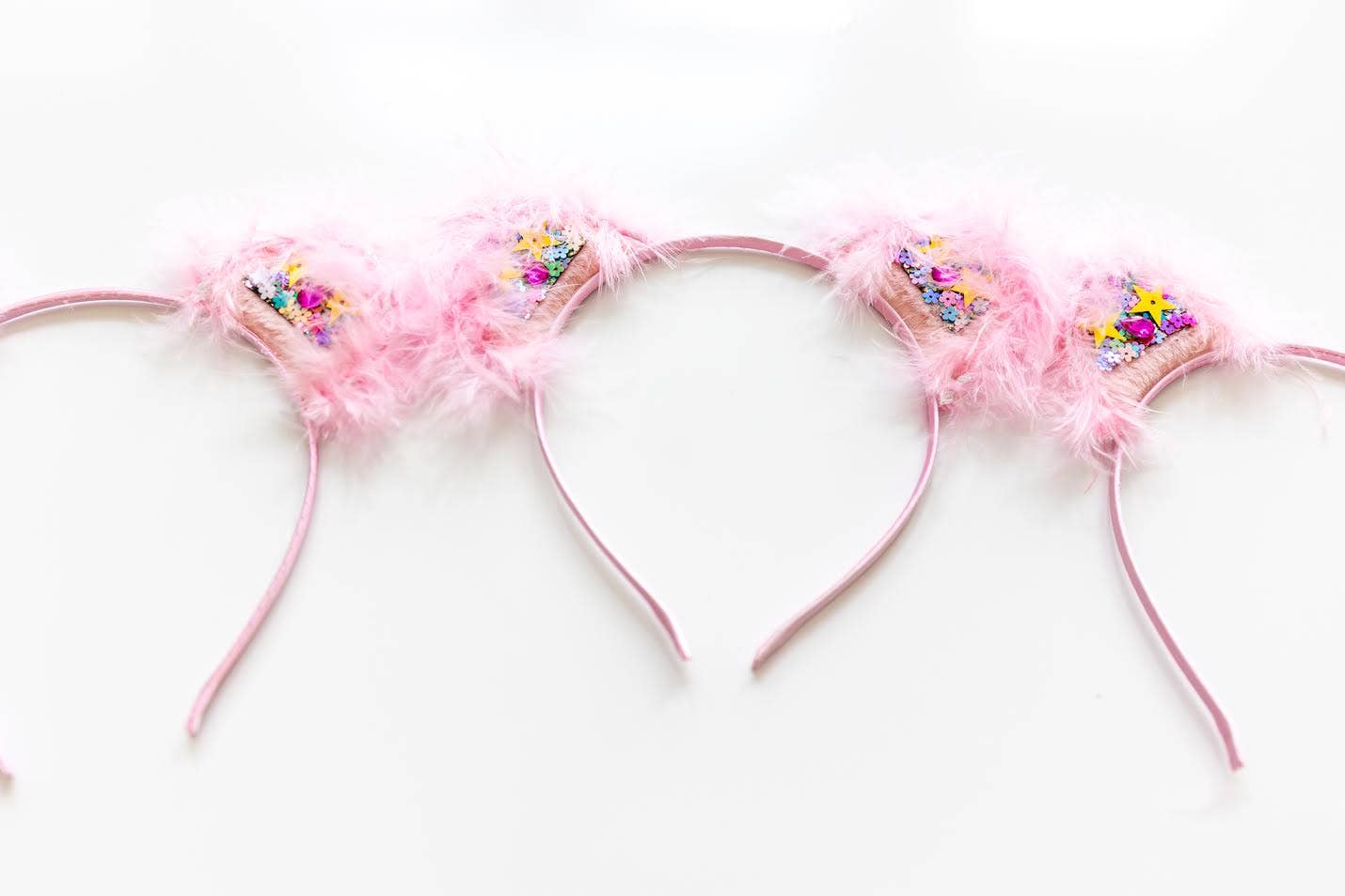 Cat Ear Headband - Fabulous Fur