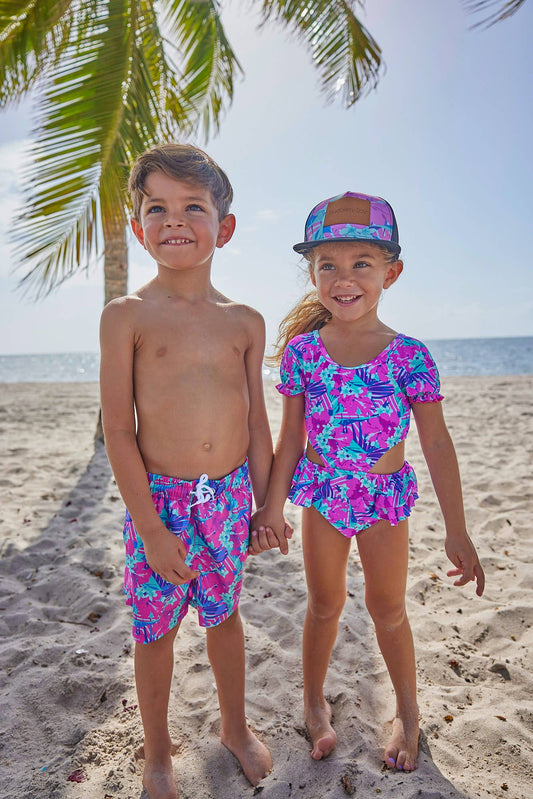 Arundel One Piece Swimsuit