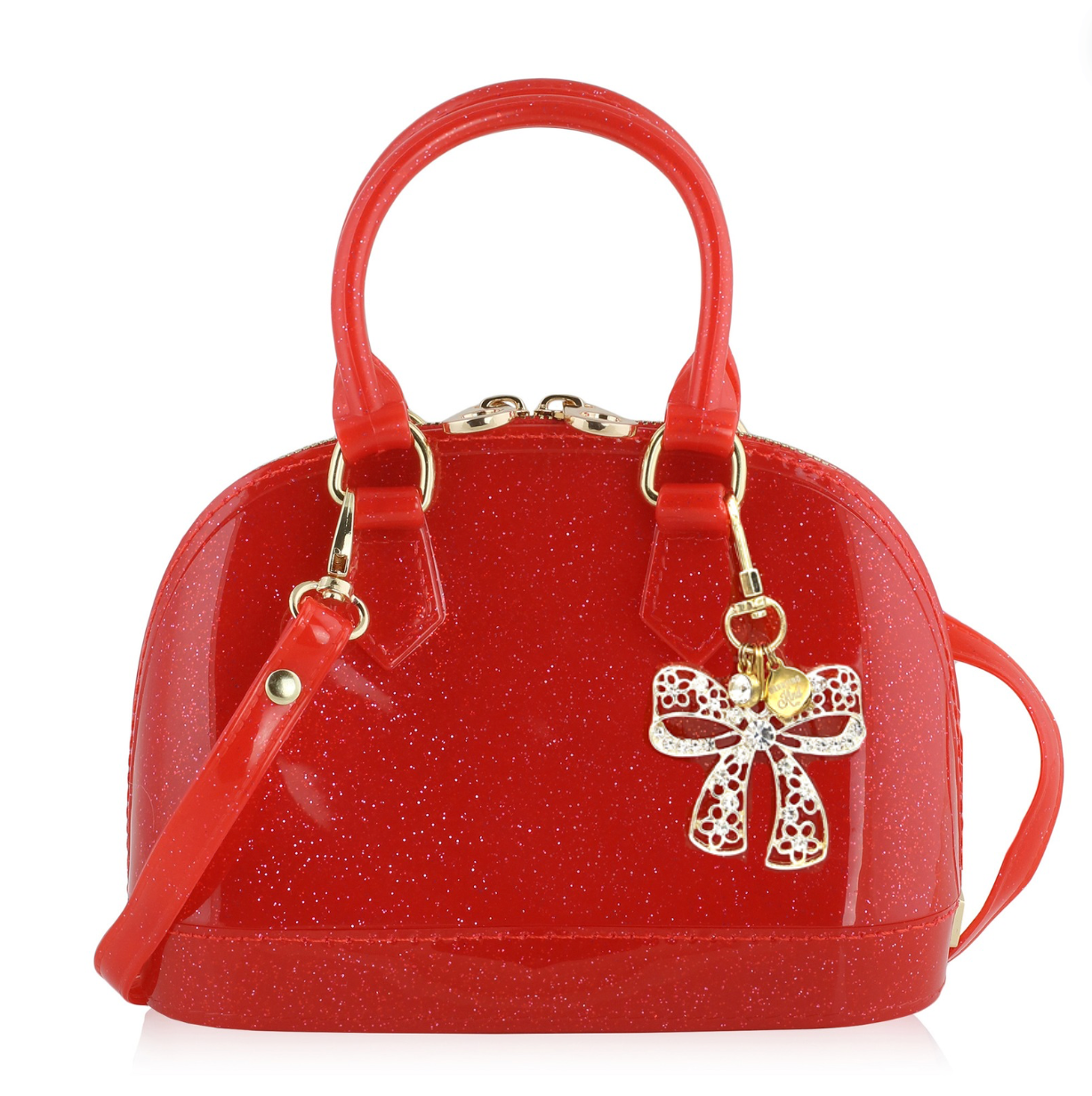 Cate Red Sparkle: Closer to Heaven Edition