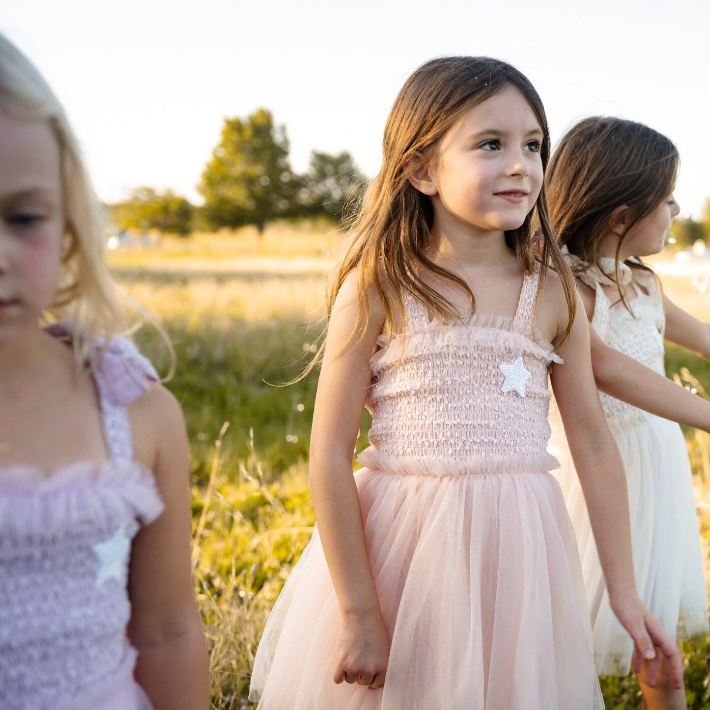 Hanna Tutu Dress