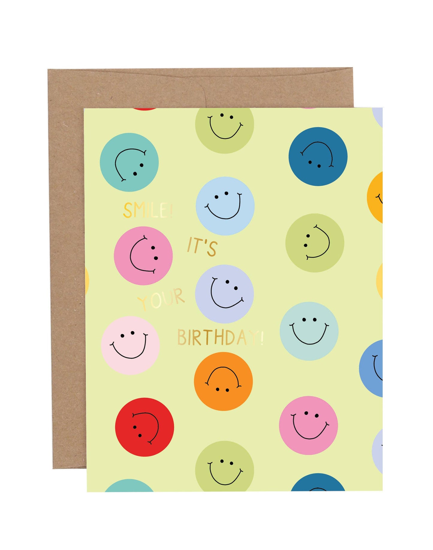 It's Your Birthday Card