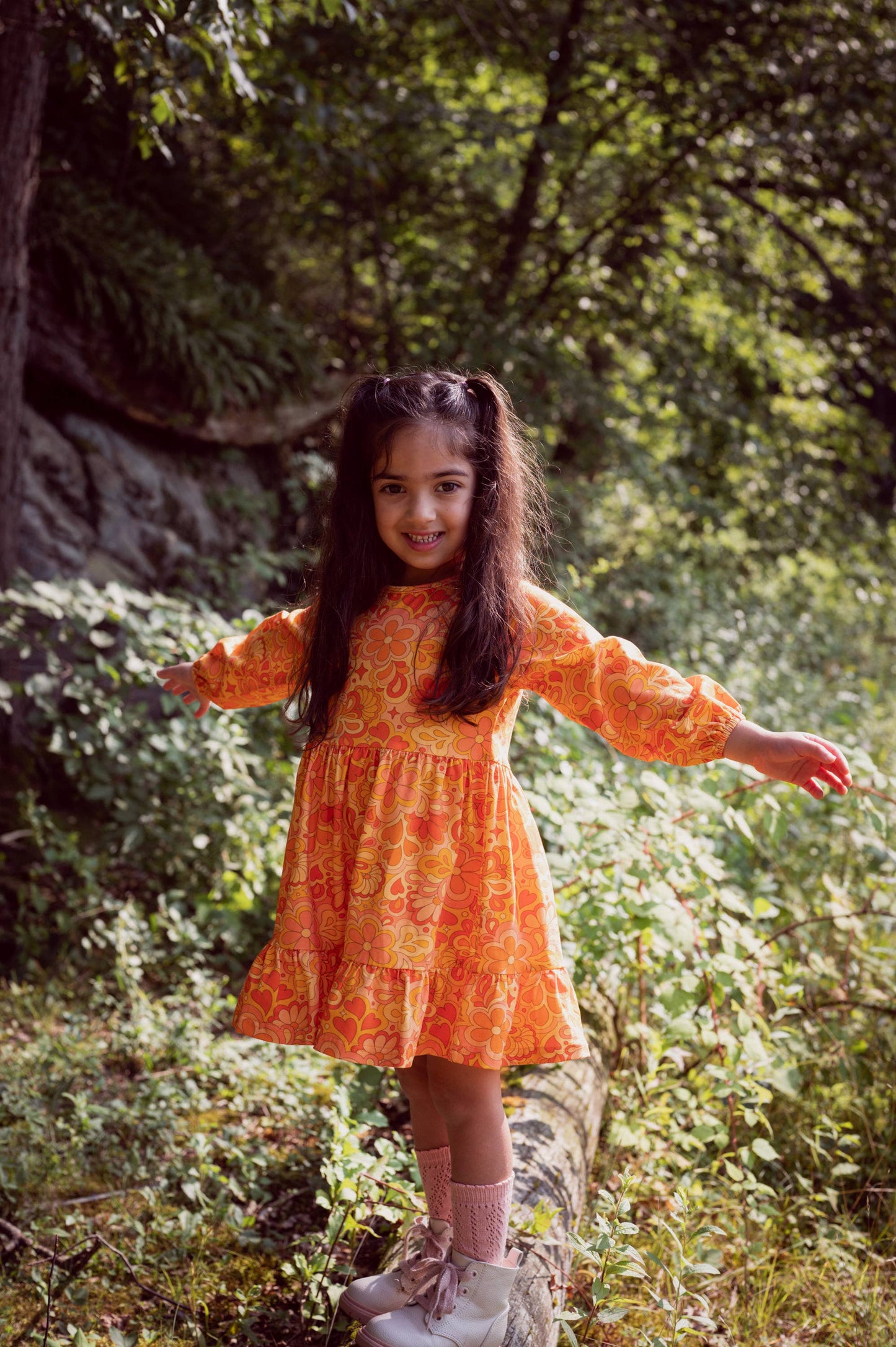 Retro Boho