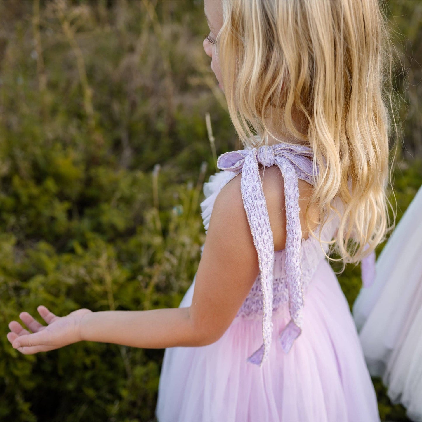 Hanna Tutu Dress