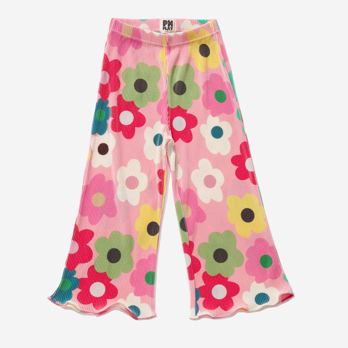 Big Daisy Pleats Set