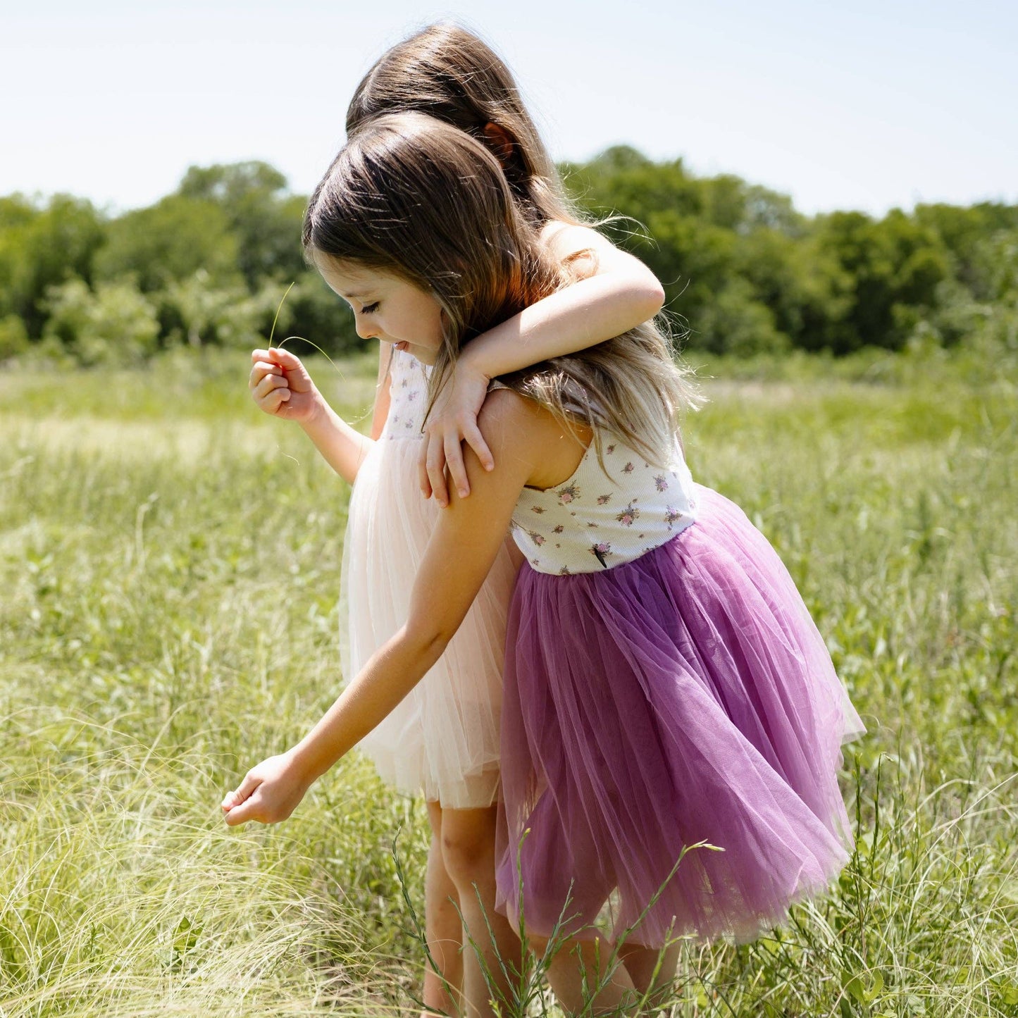 Vintage 4 Tutu Dress