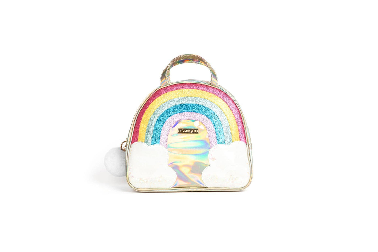 Unicorn Selfcare Keepall Bag and Cloud Pouch