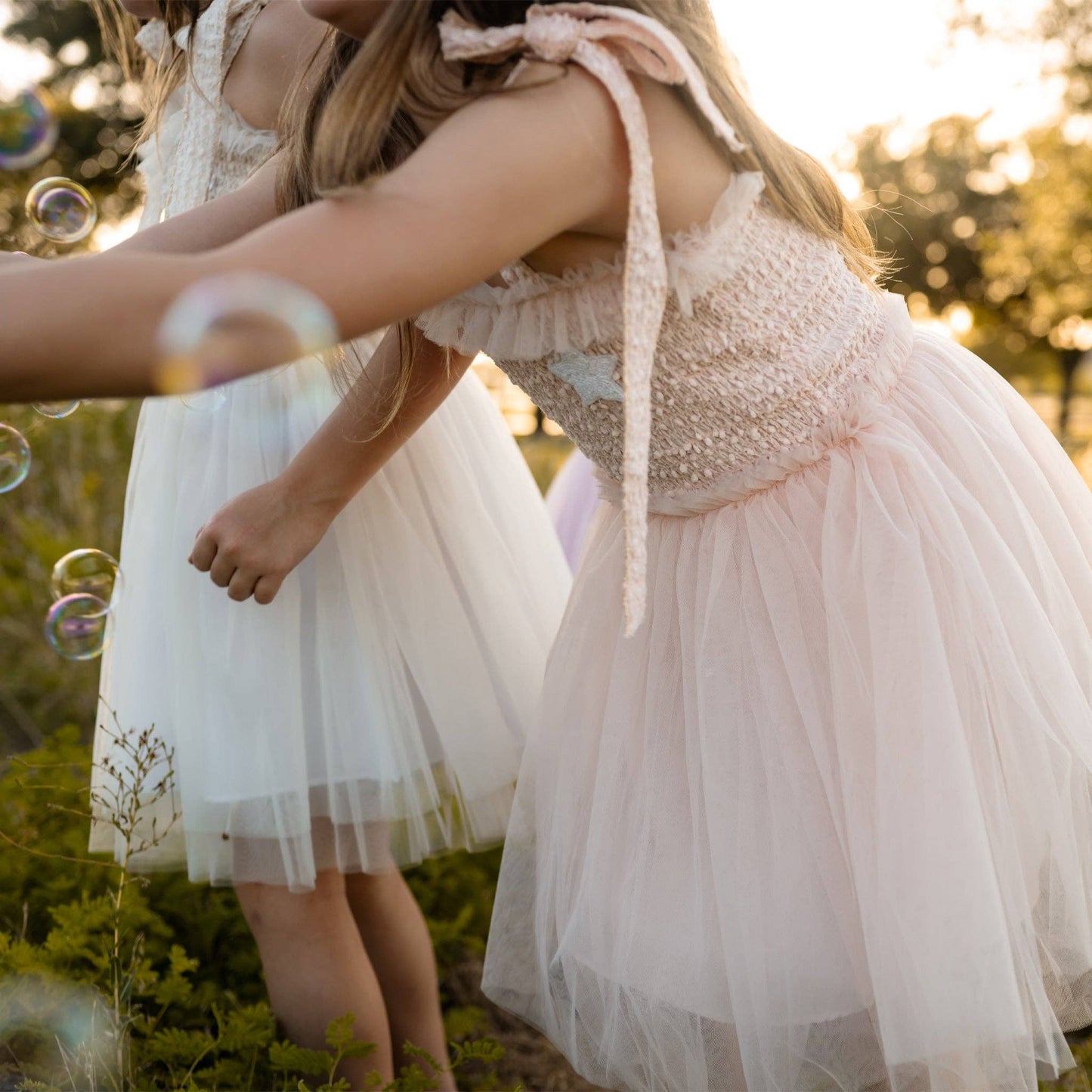 Hanna Tutu Dress