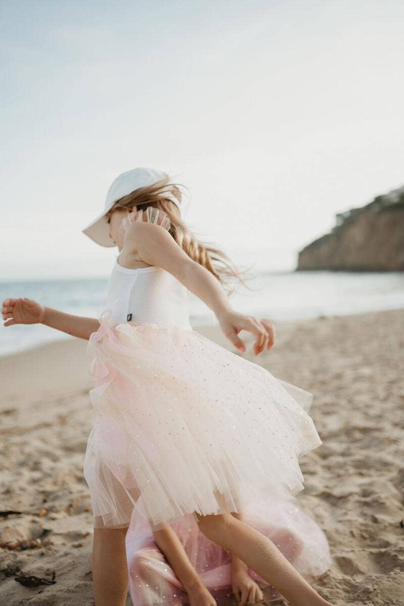 Frill Tutu Dress