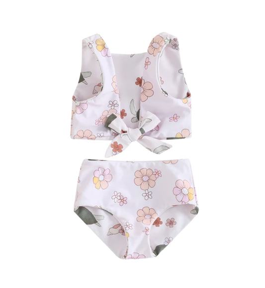 Tiani Reversible Kids Bikini