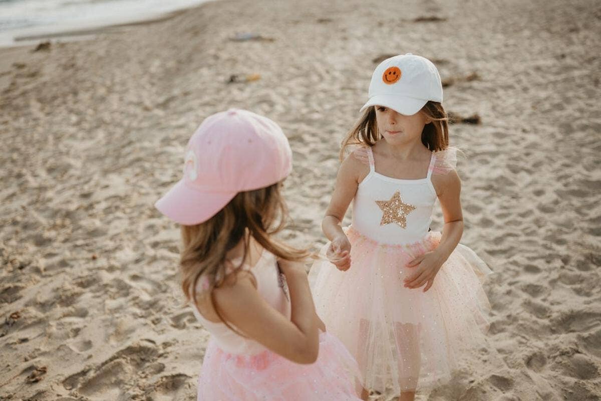 Frill Tutu Dress