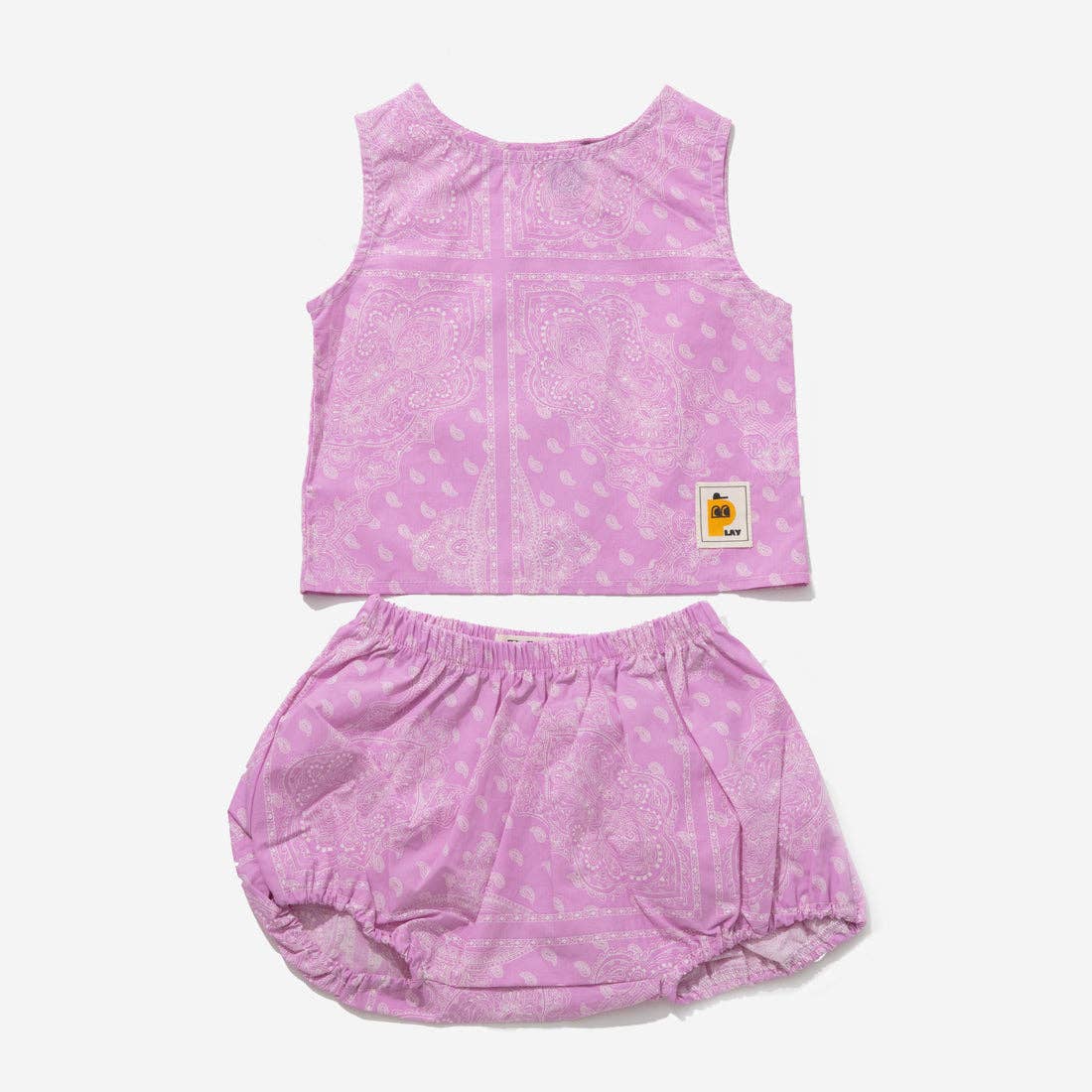 Lavender Coco Set