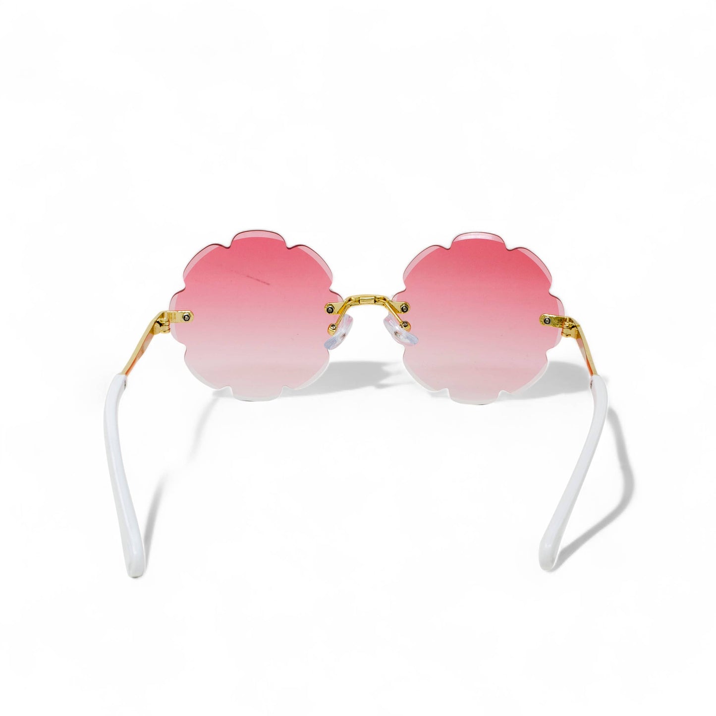 Frameless Pedal Sunglasses for Kids