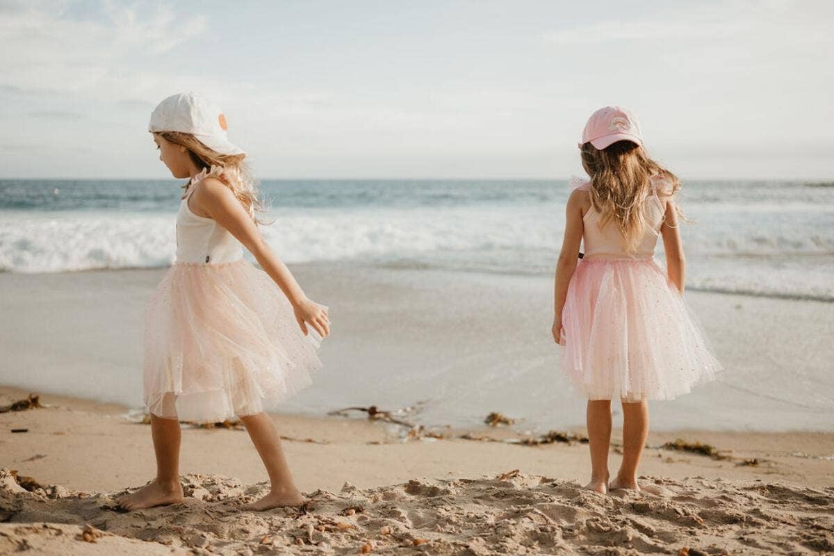 Frill Tutu Dress