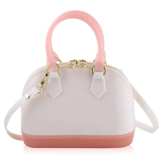 Cate: Pink & White