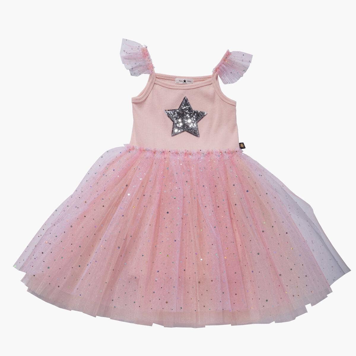 Frill Tutu Dress
