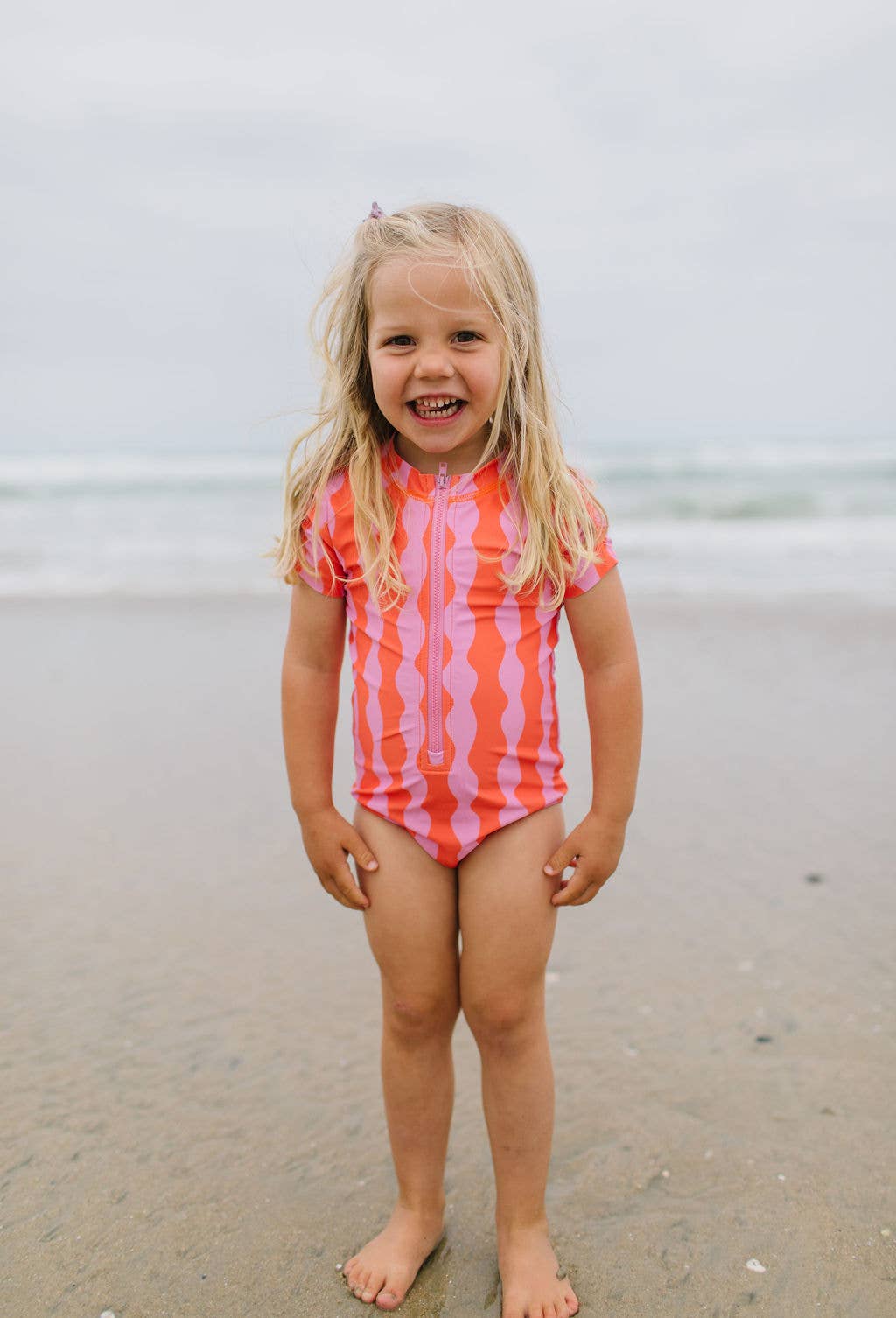 Zoey Swim in Crinkle