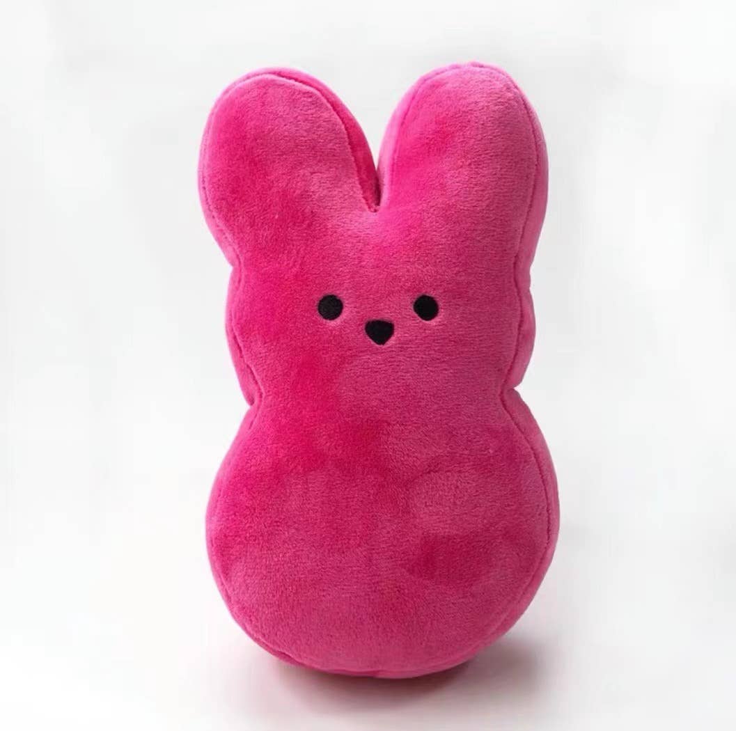 Peeps Rabbit Easter Cartoon Rabbit PEEPS Plush Doll