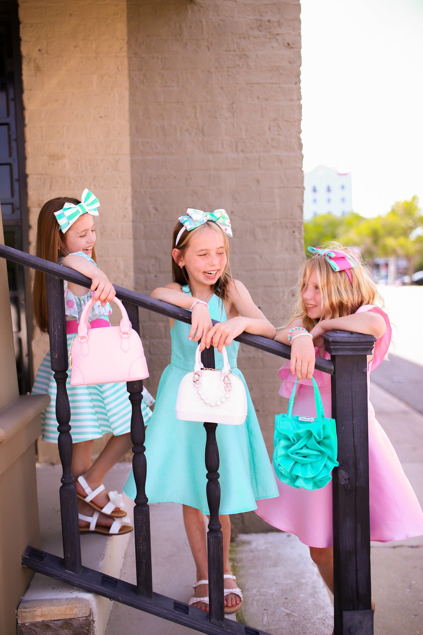 Candy Wrap Headband