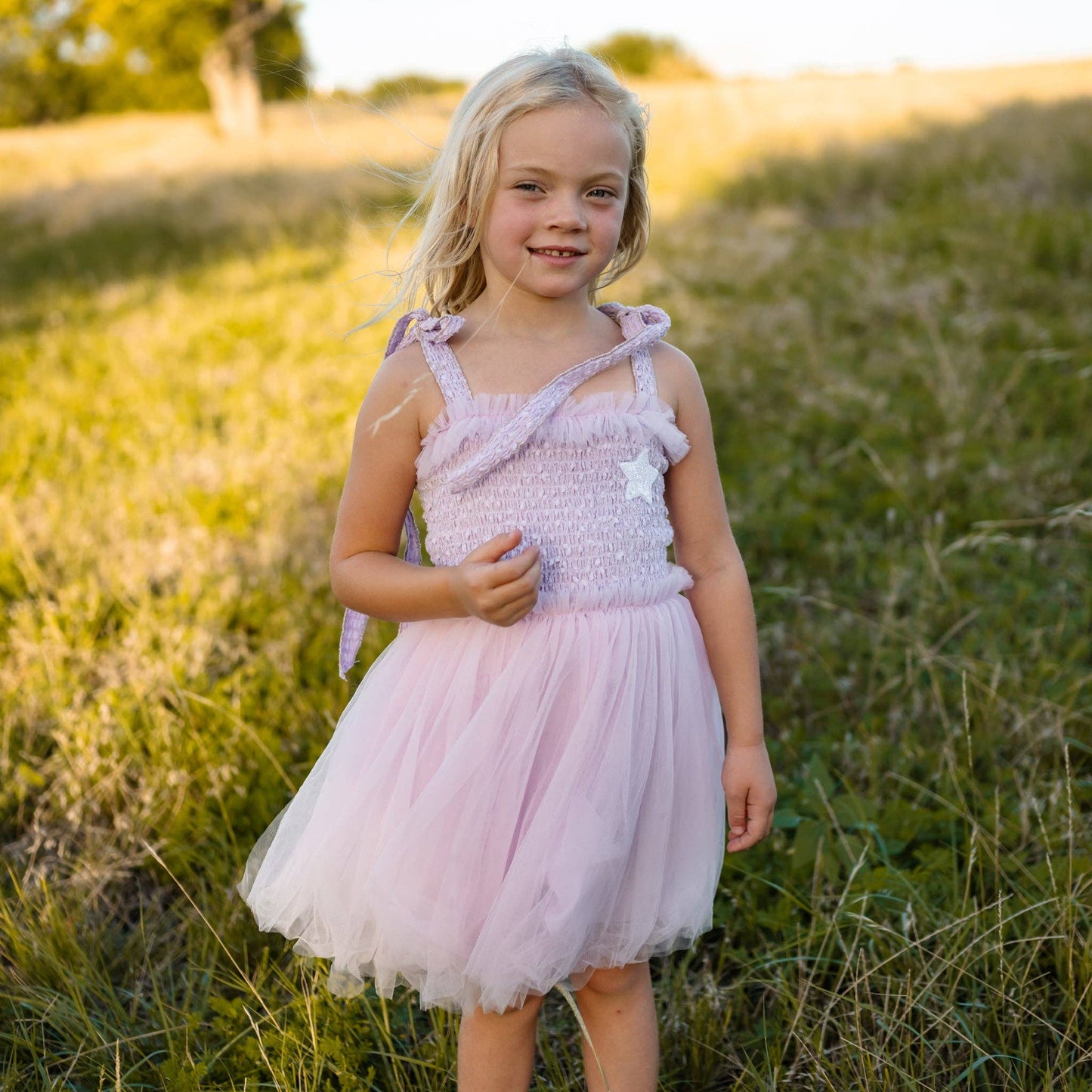 Hanna Tutu Dress