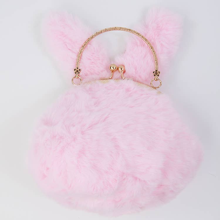 Fur Bunny Purse