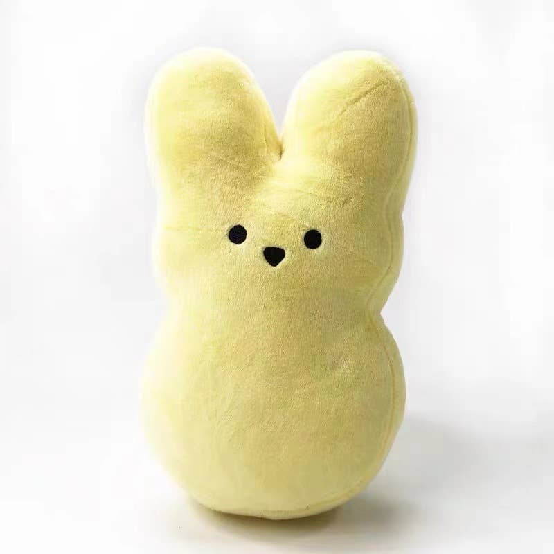Peeps Rabbit Easter Cartoon Rabbit PEEPS Plush Doll
