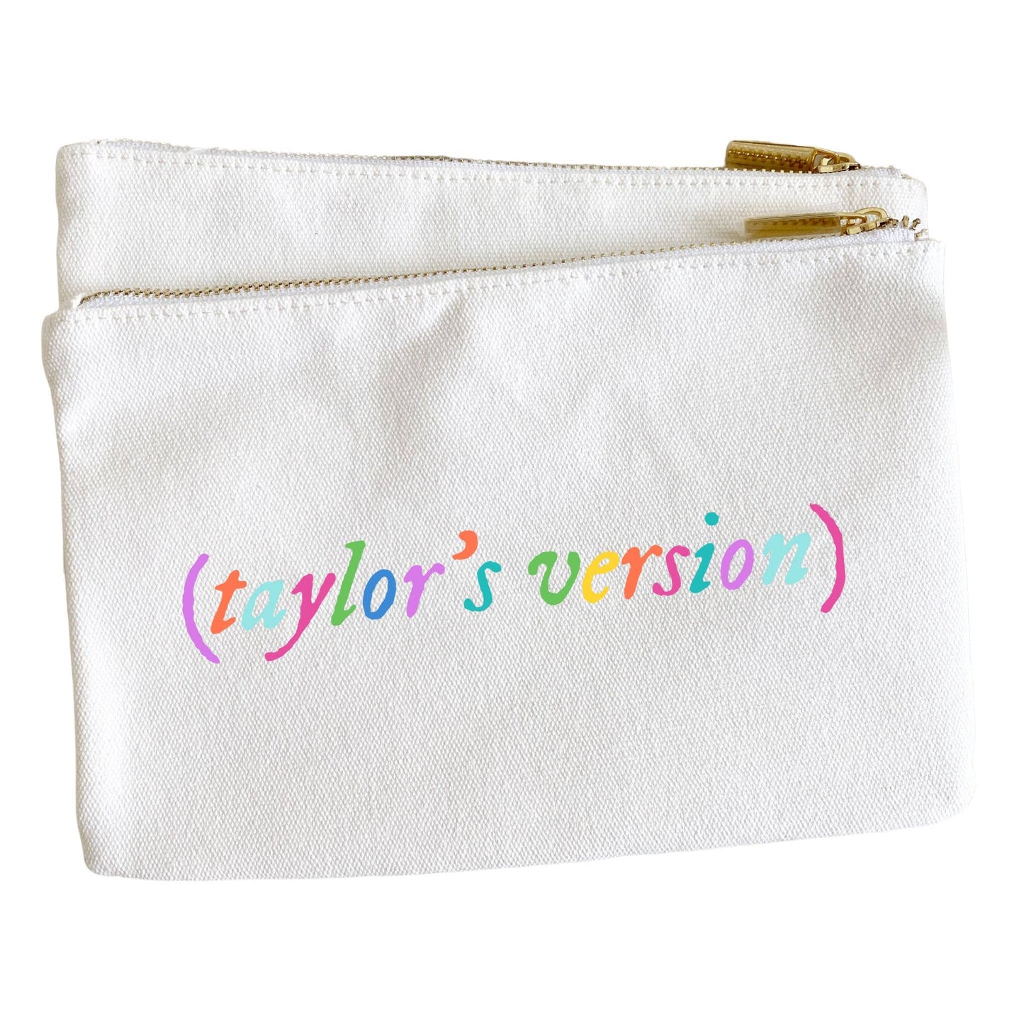 Taylor's Version Pouch (Colorful)