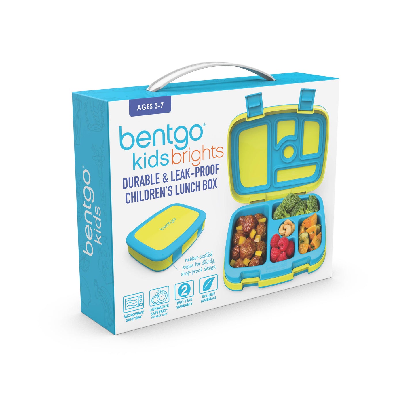 Bentgo food container