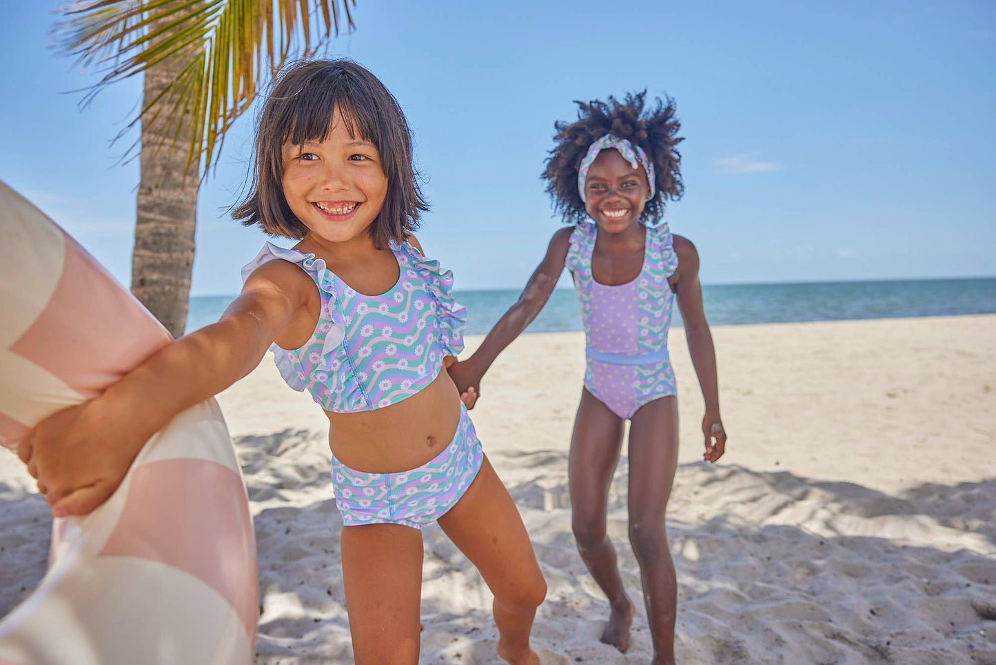 Sunny Times Two Piece Swimsuit