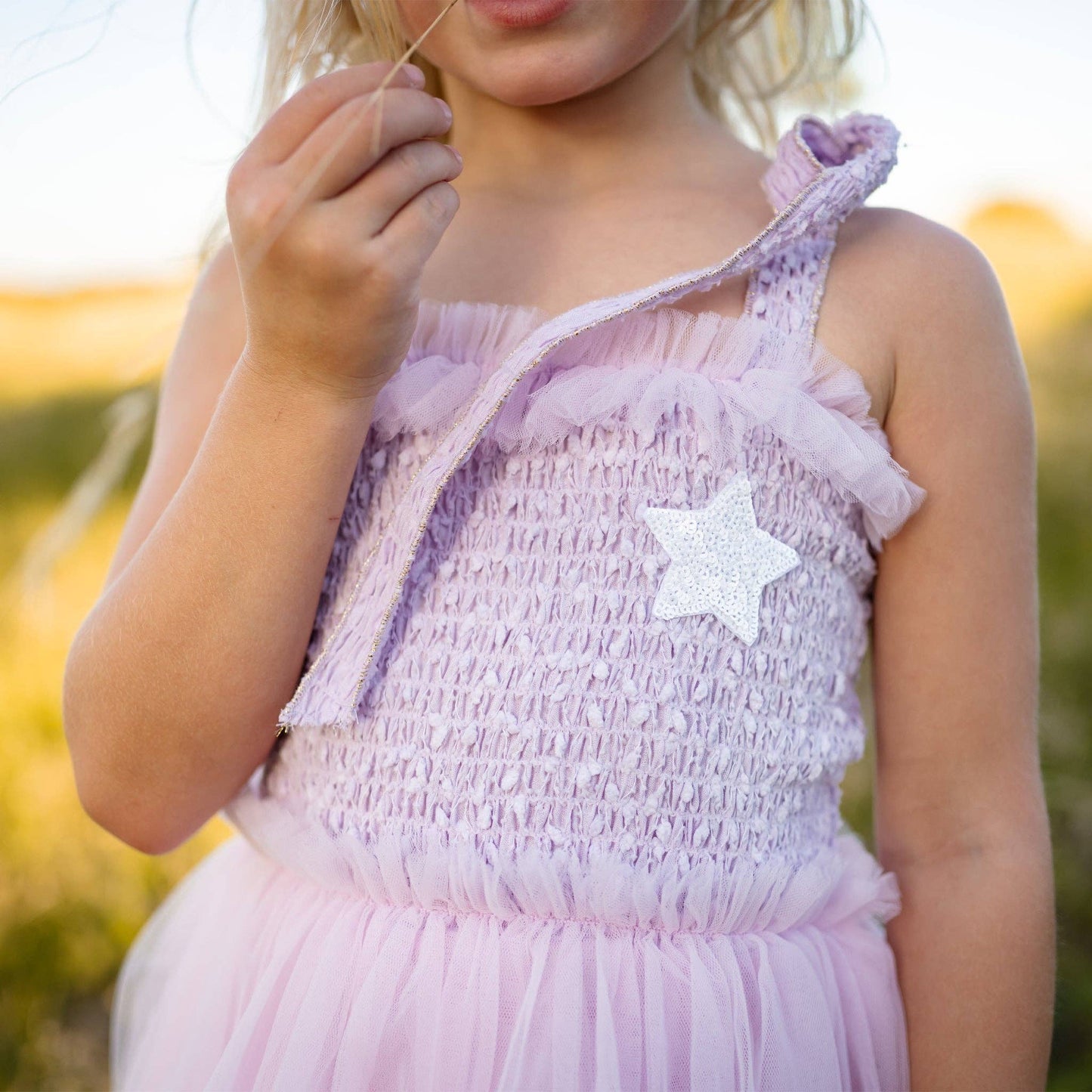 Hanna Tutu Dress