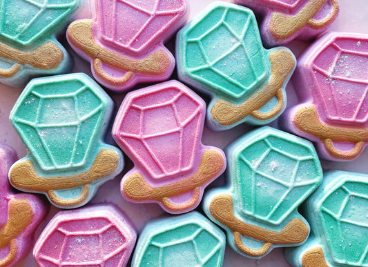 Ring Pop Bath Bomb