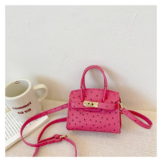 Girls mini crossbody bag