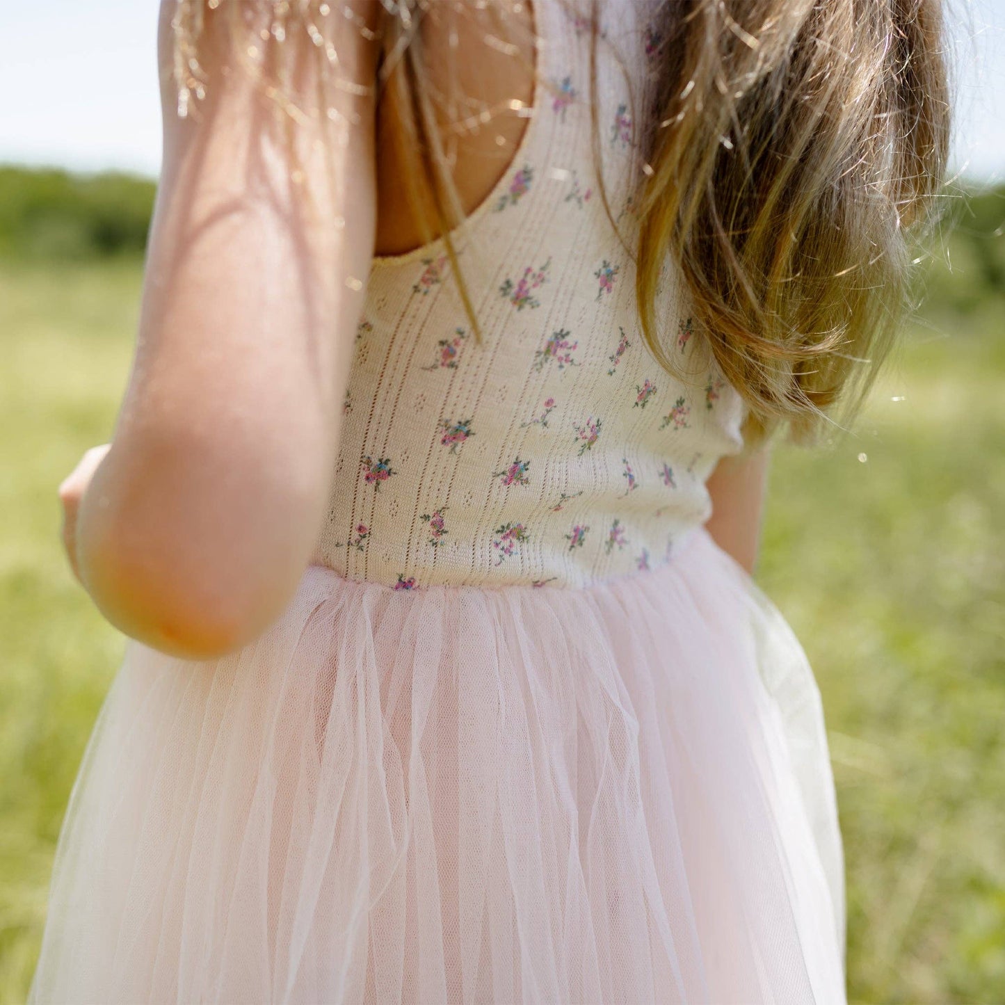 Vintage 4 Tutu Dress