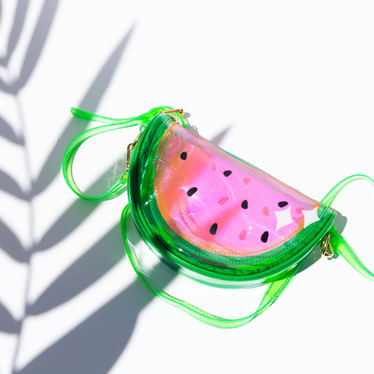 NEW! Jelly Fruit Handbag - Watermelon ๐