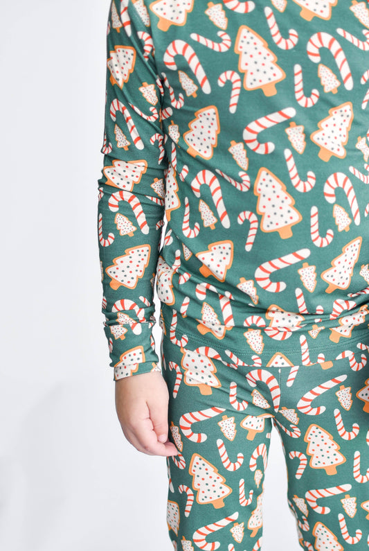 Christmas Cookies and Candy Cane Bliss Set