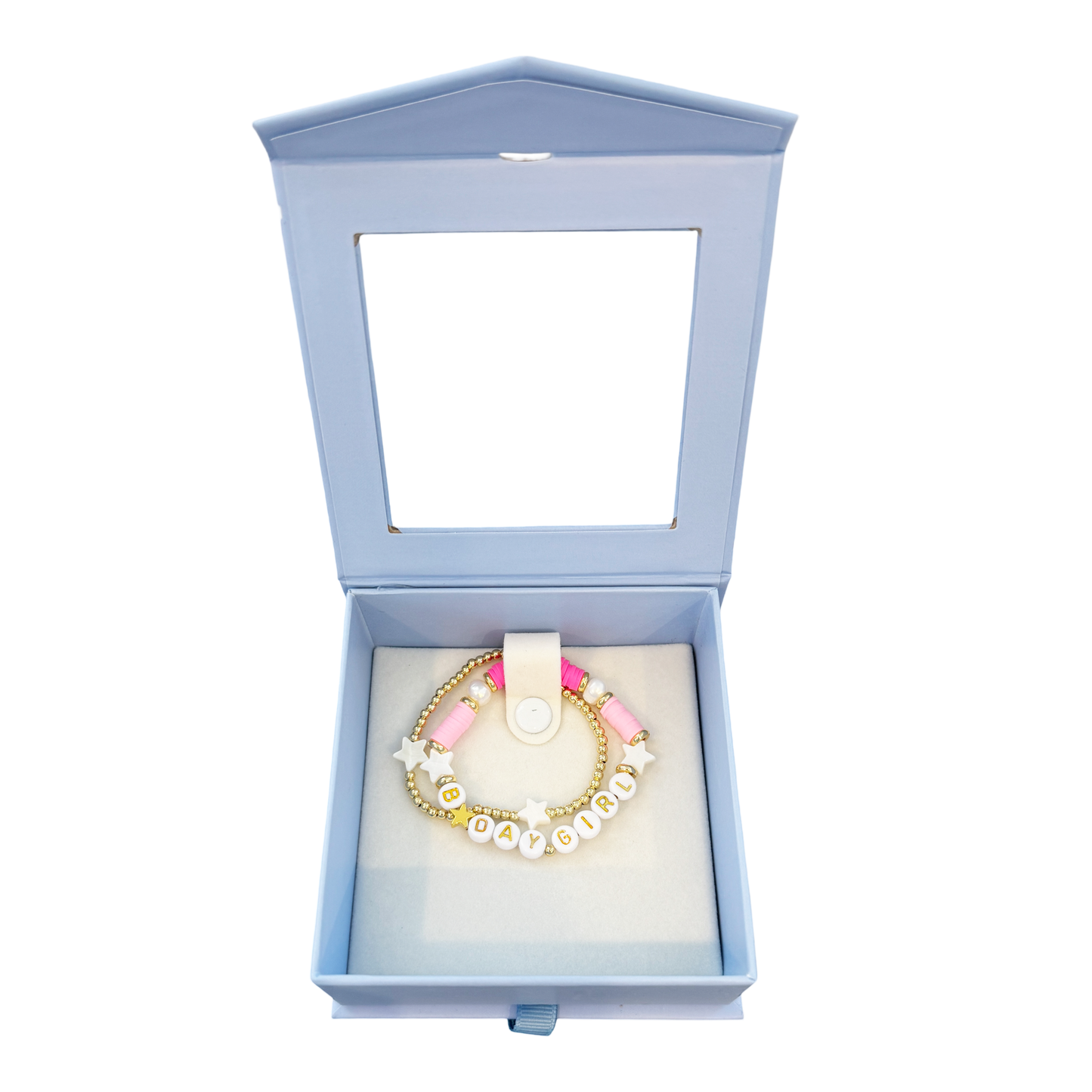 Birthday Girl Bracelet Gift Set