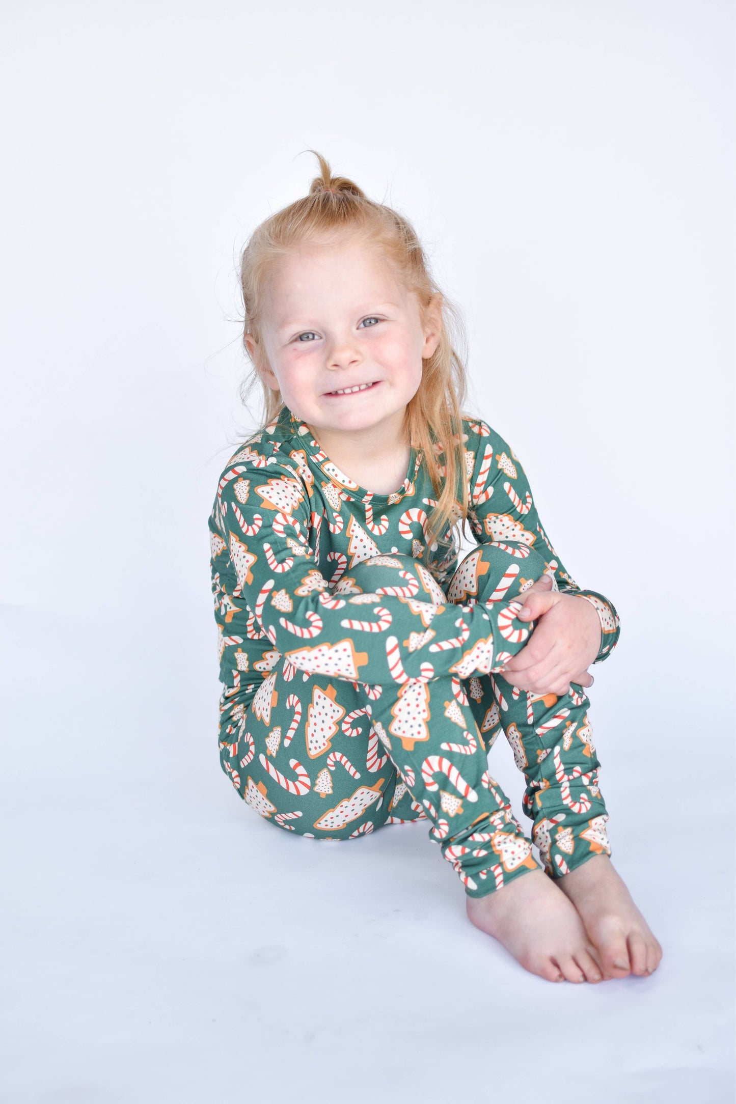 Christmas Cookies and Candy Cane Bliss Set