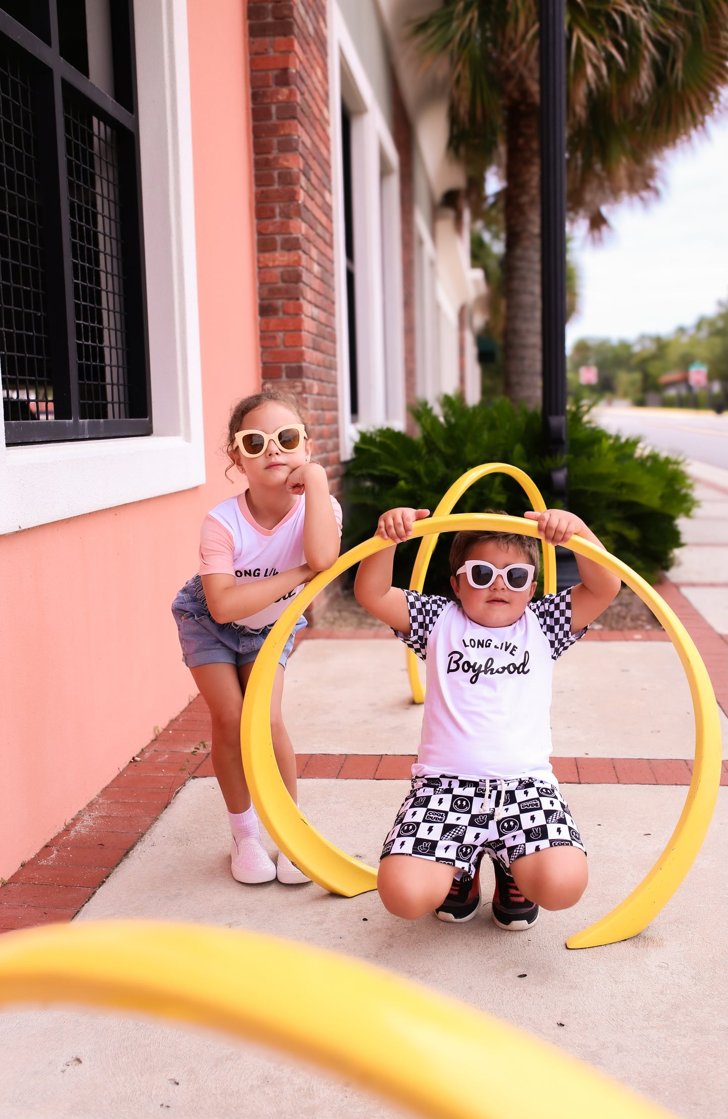 Boyhood Kids Tee