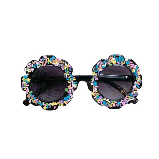 Sprinkle Sunglasses - Black