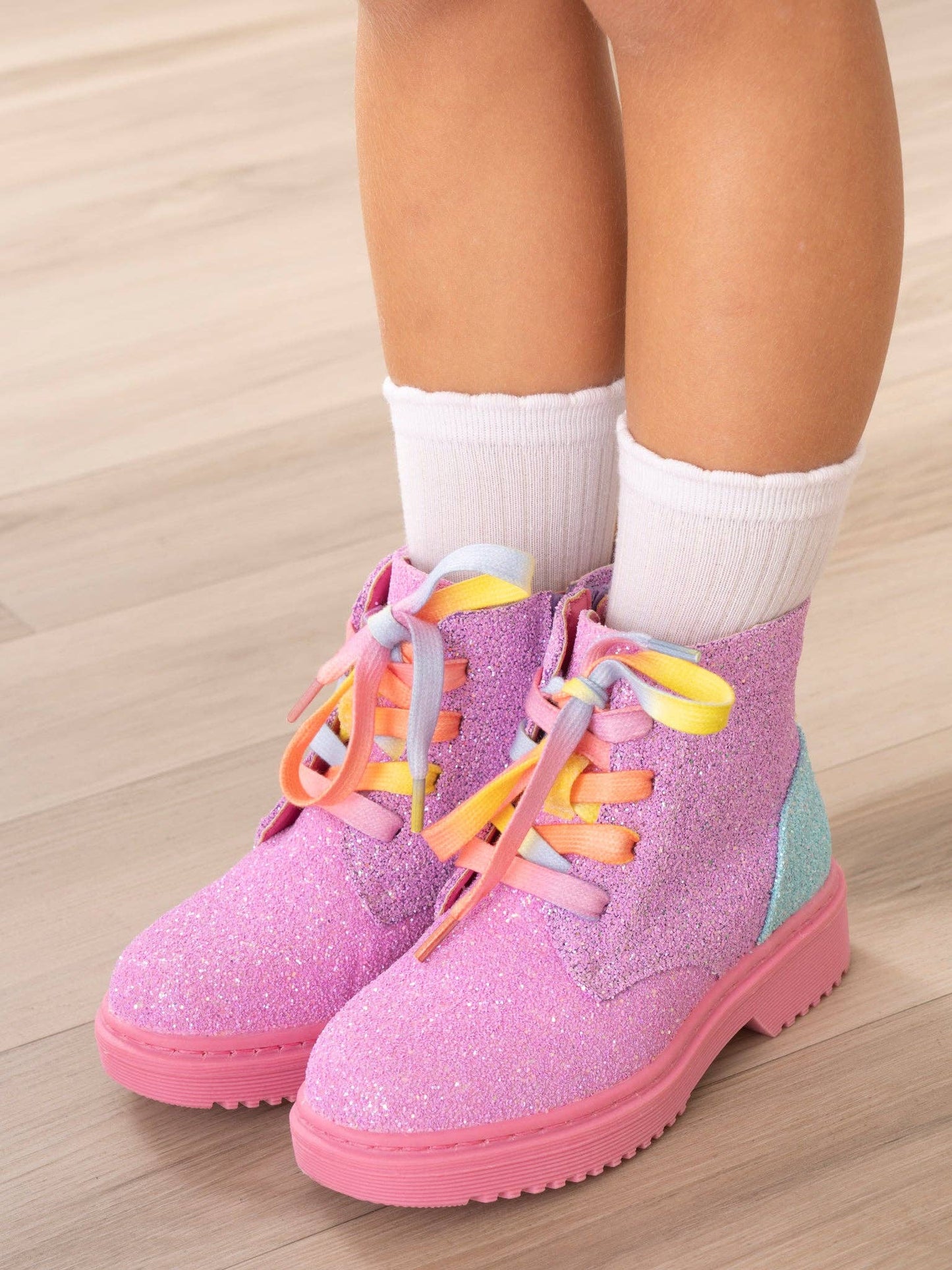 Unicorn Shimmer Boot