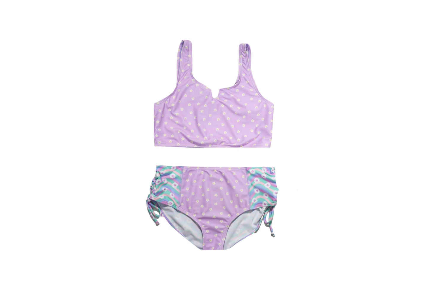 Summer Breeze Two Piece Swimsuit