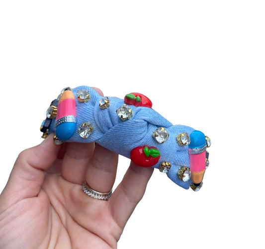 Back to School Headband