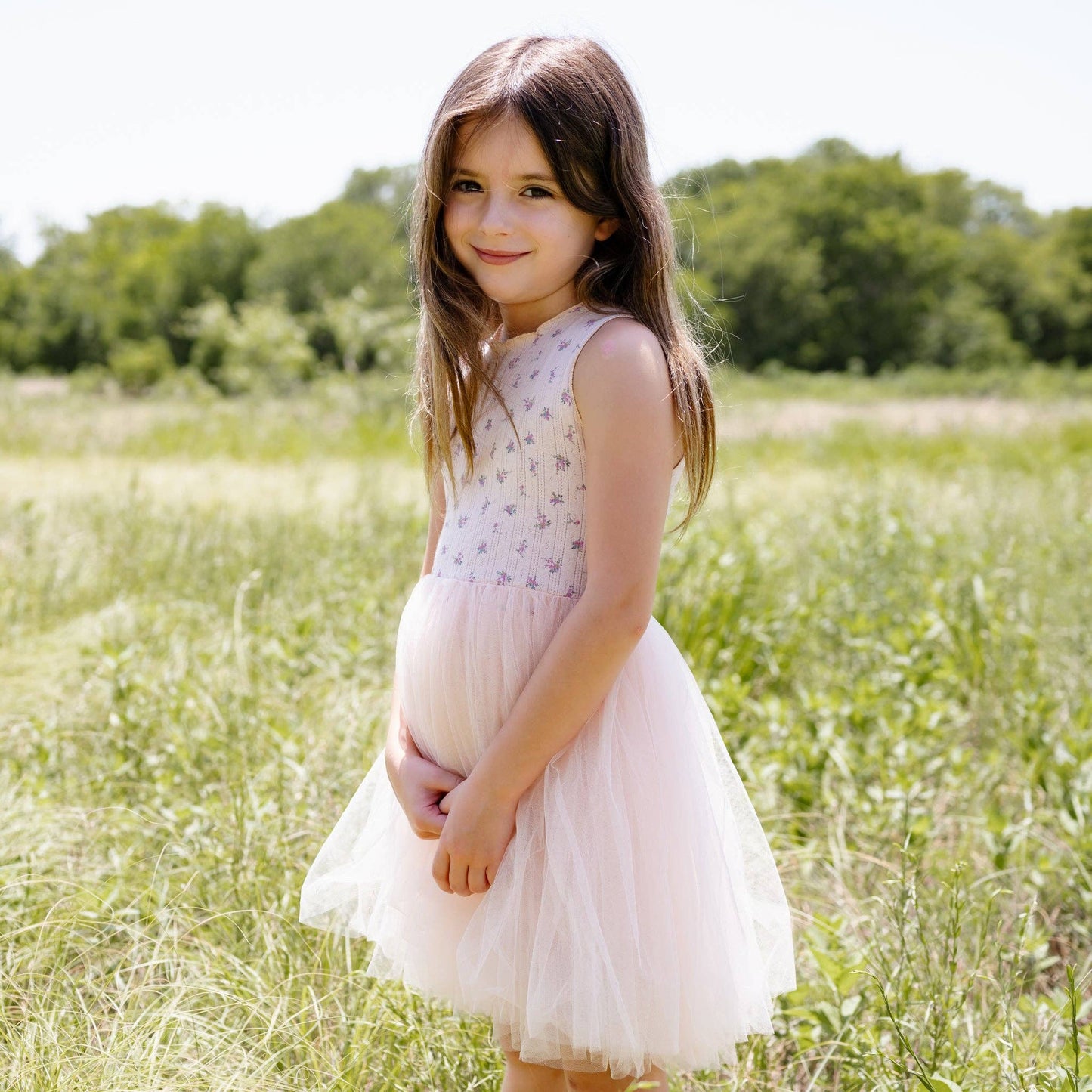Vintage 4 Tutu Dress