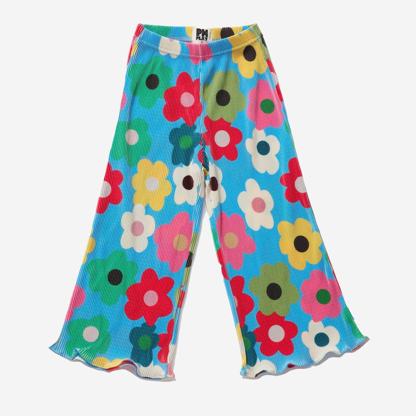 Big Daisy Pleats Set