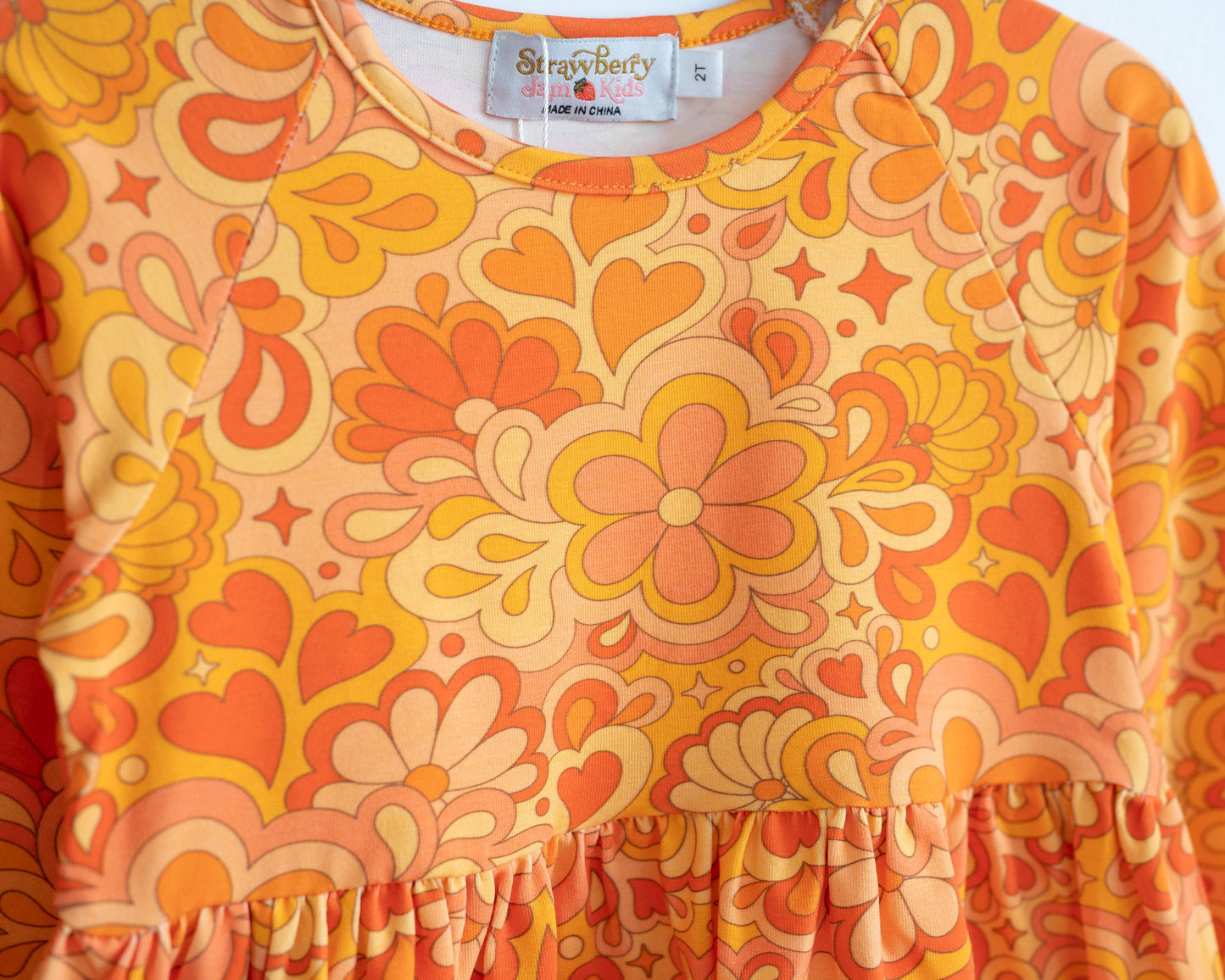 Retro Boho