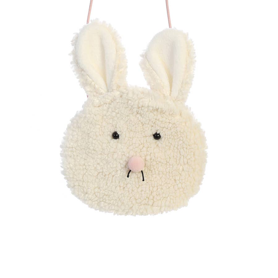 Adorable Soft Bunny Shoulder Bag.