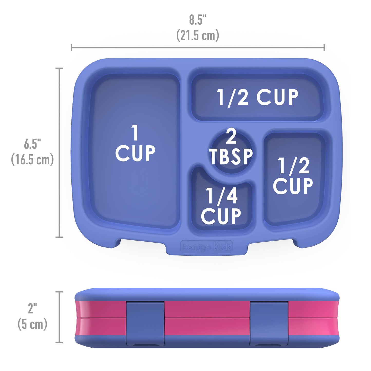 Bentgo food container